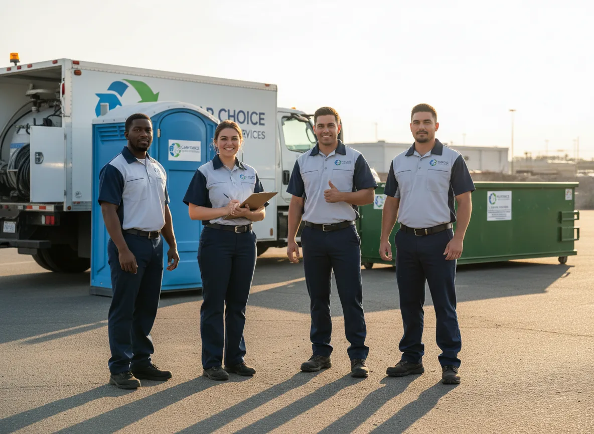 Porta Potty Rental company in Standard, IL