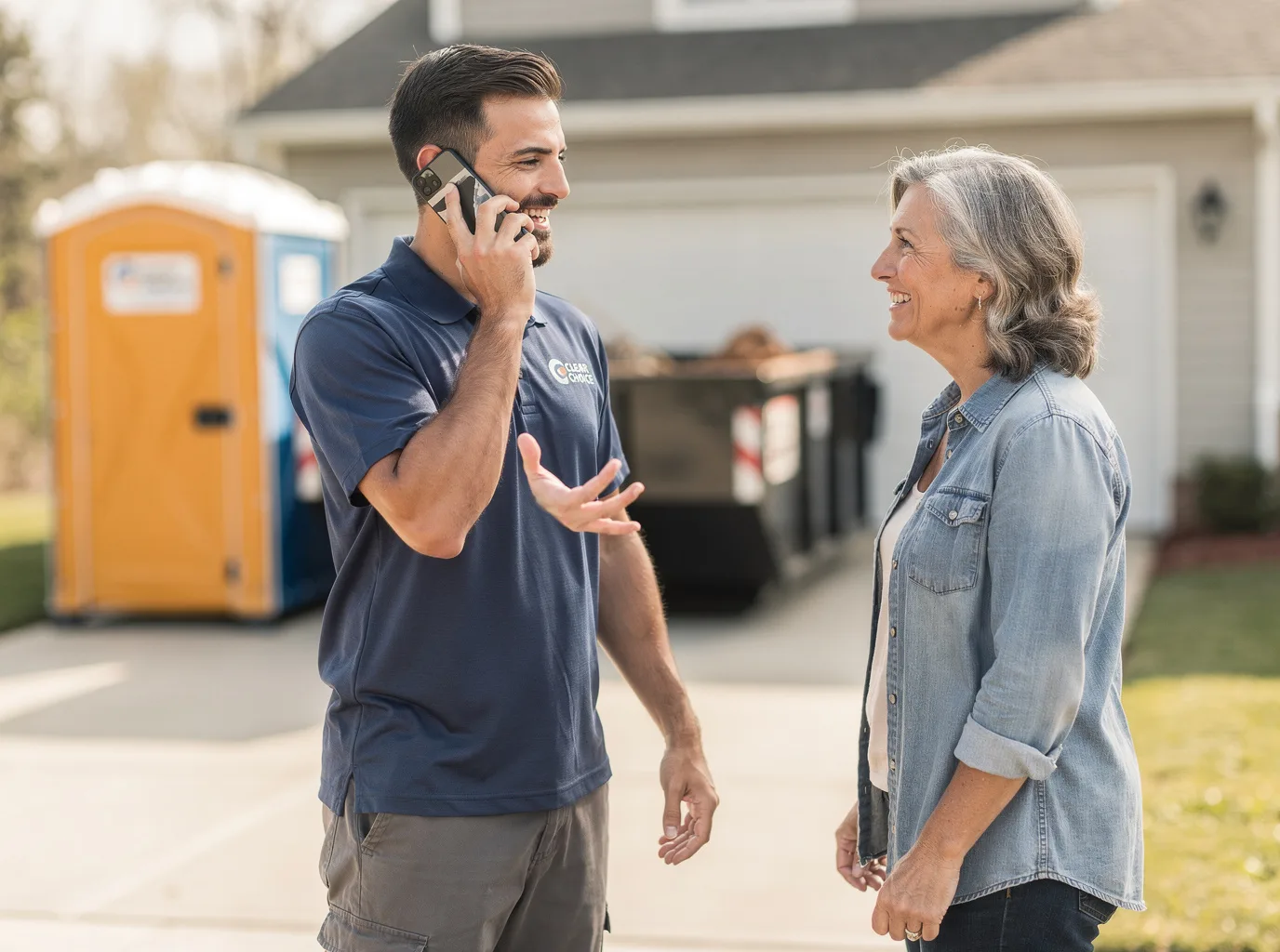 Porta Potty Rental Standard, IL FAQs